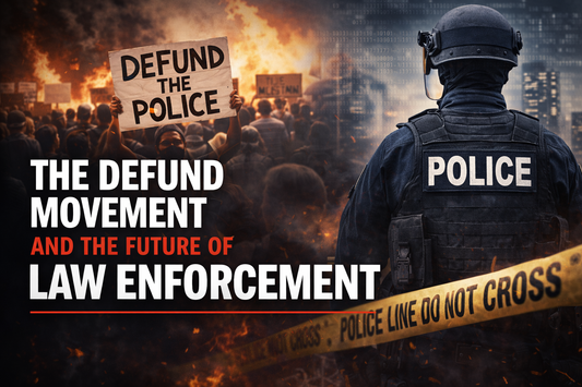 The Defund Movement and the Future of Law Enforcement