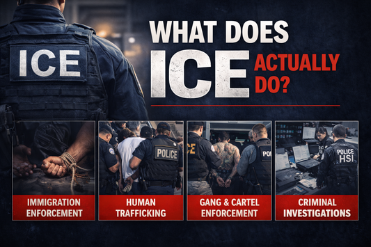 What Does ICE Actually Do?