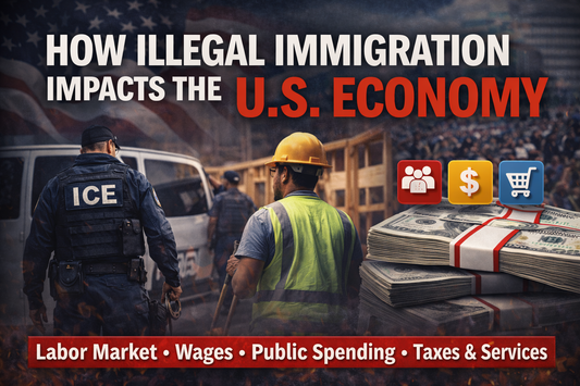 How Illegal Immigration Impacts the U.S. Economy